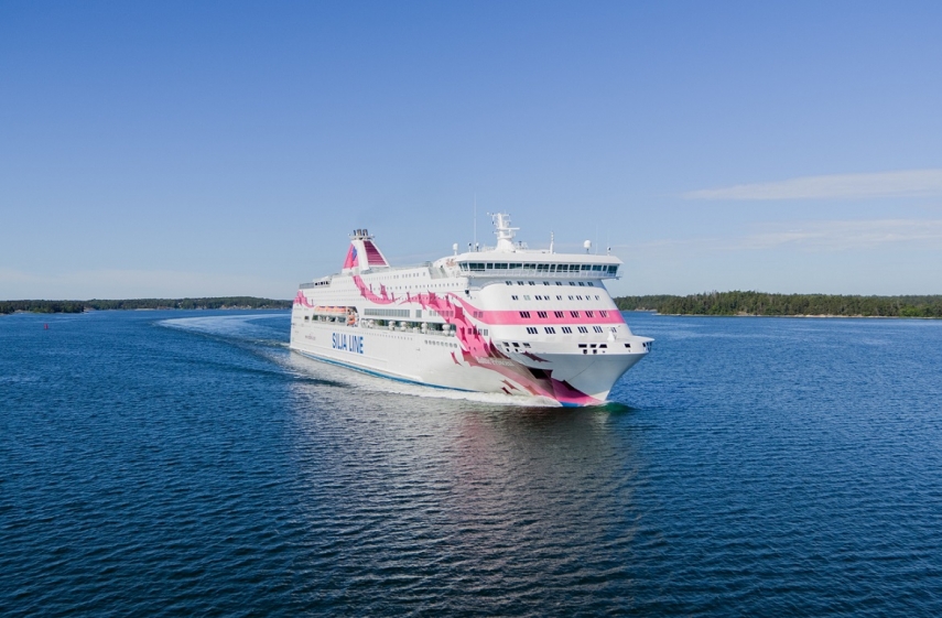 Tallink Begins Transition to Bio-LNG Fuel on Shuttle Vessels