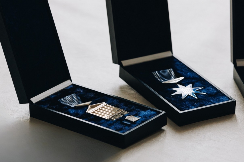 University of Tartu has announced this year’s recipients of honorary decorations