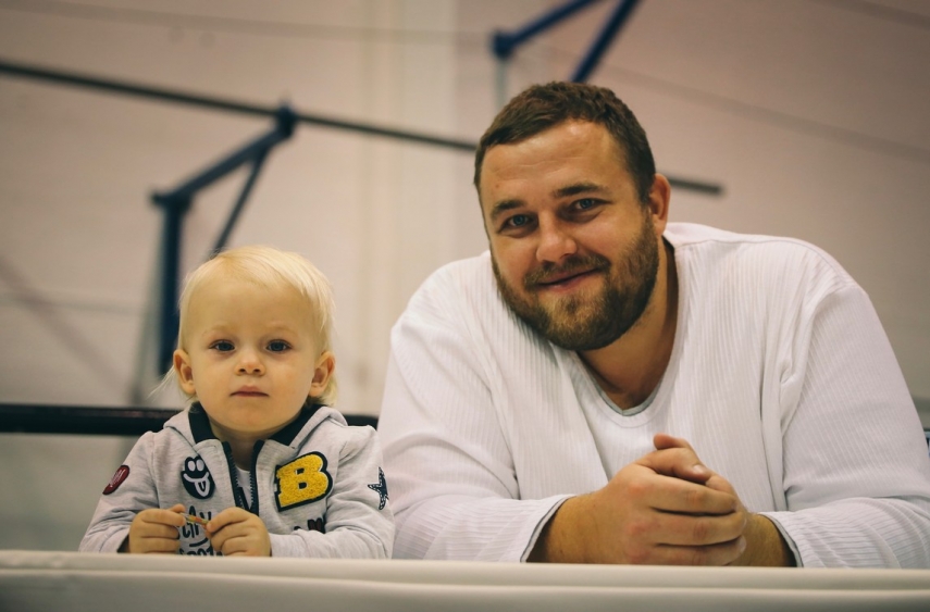 Bridging Baltics and Japan – the remarkable path of Estonian sumo wrestler Baruto Kaito