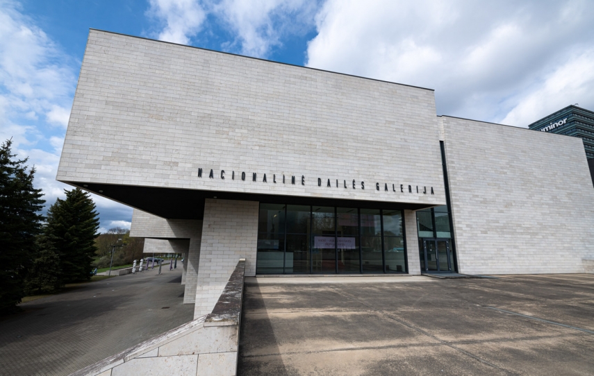 New exhibitions at the National Gallery of Art of the LNMA invite to explore the links between landscapes and memory