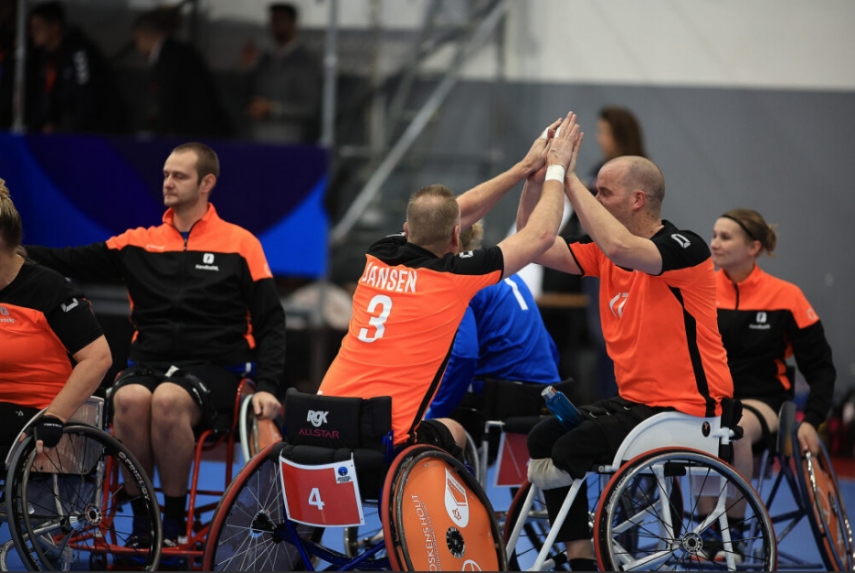 Photo: European Handball Federation (EHF)