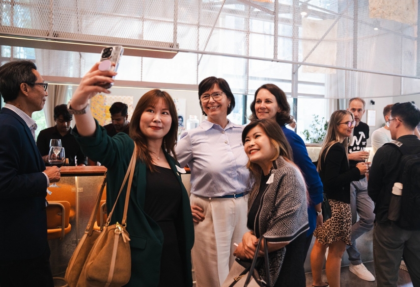 Latitude59, the Baltic Region’s Leading Startup and Tech Conference, Brings Nordic and Baltic Innovation to Singapore