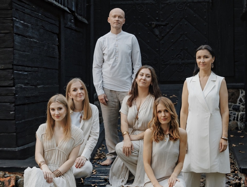 Latvian Voices releases Laura Jēkabsone's a cappella music album 'ROTĀ'