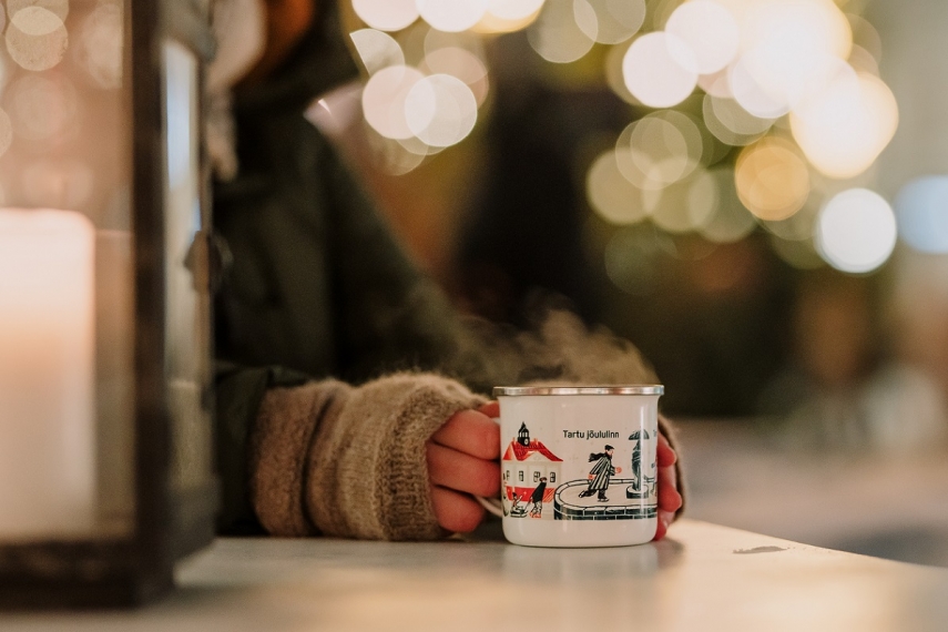 Photo: Tartu Christmas city (by Mana Kaasik)