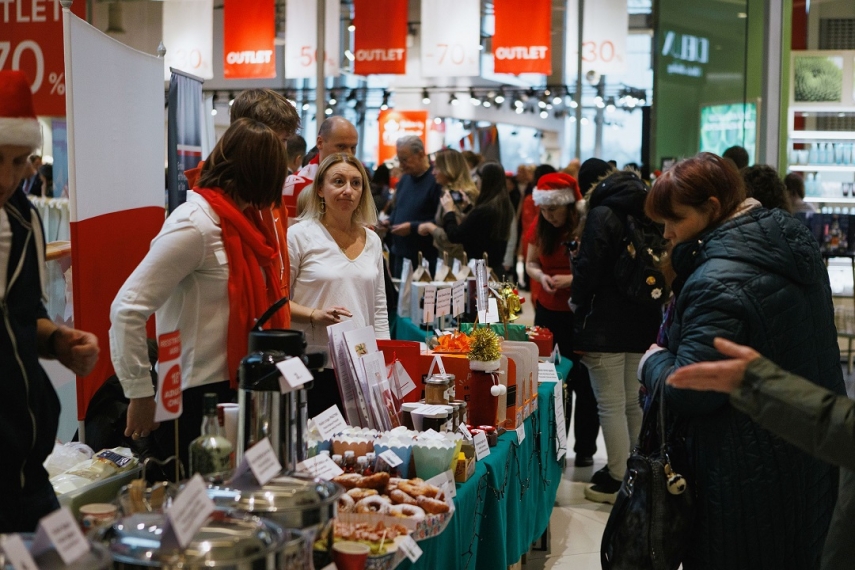 Tastes and crafts of the world: International Christmas Bazaar to be held in Tallinn at the end of November