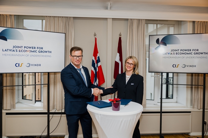 Memorandum of Understanding Marks Key Step Towards Green Hydrogen Plant in Liepaja