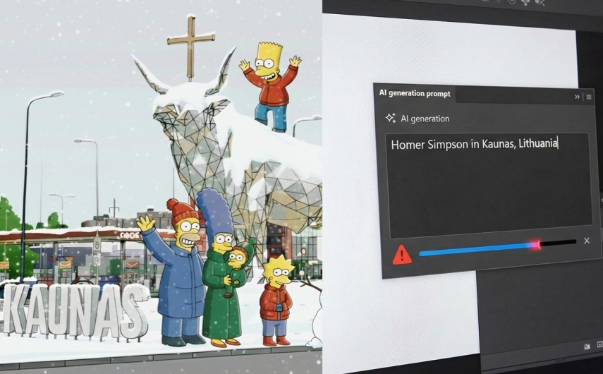 Photos are sourced from the kaunasbunda.lt website and have been approved by Metida