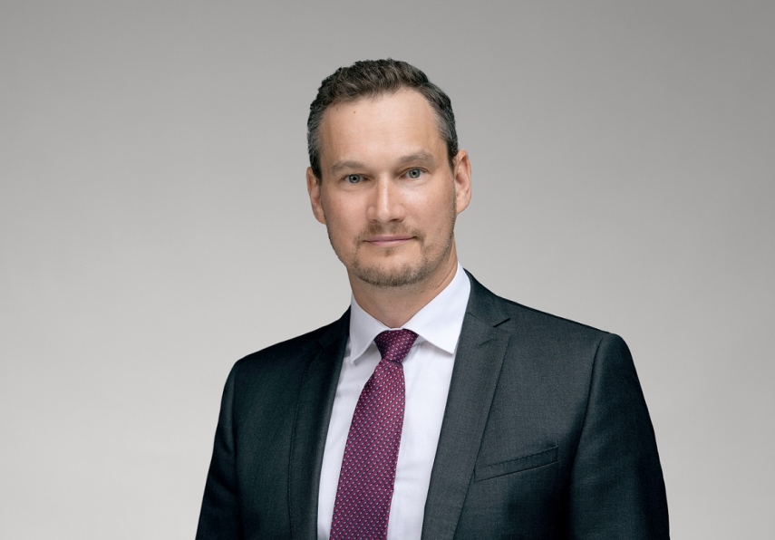 Photo: Tobias Kohler, Partner, Attorney-at-law, RÖDL Lithuania
