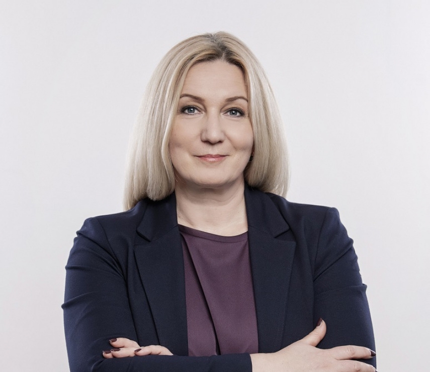 Photo: Inese Lazdupe, Partner, Attorney-at-law, RÖDL Latvia