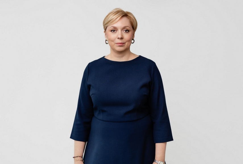 Photo: Alice Salumets, Partner, Attorney-at-law, RÖDL Estonia