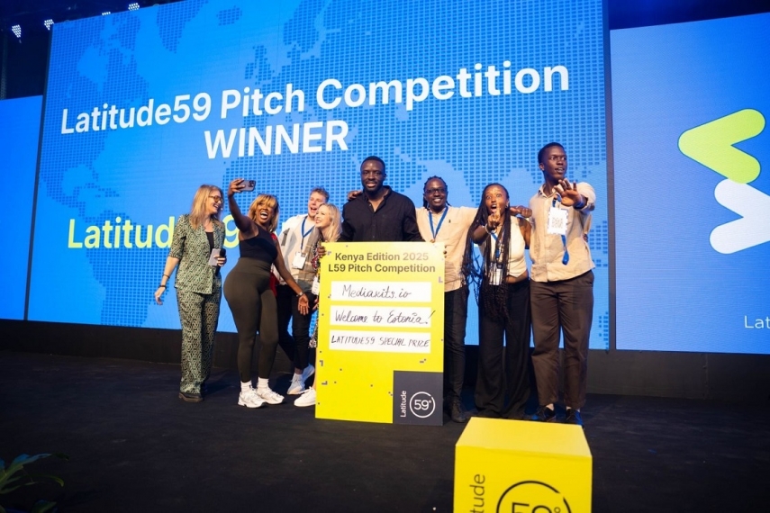 Latitude59 Kenya Edition changed the game: Estonia is in Kenya and here to stay!