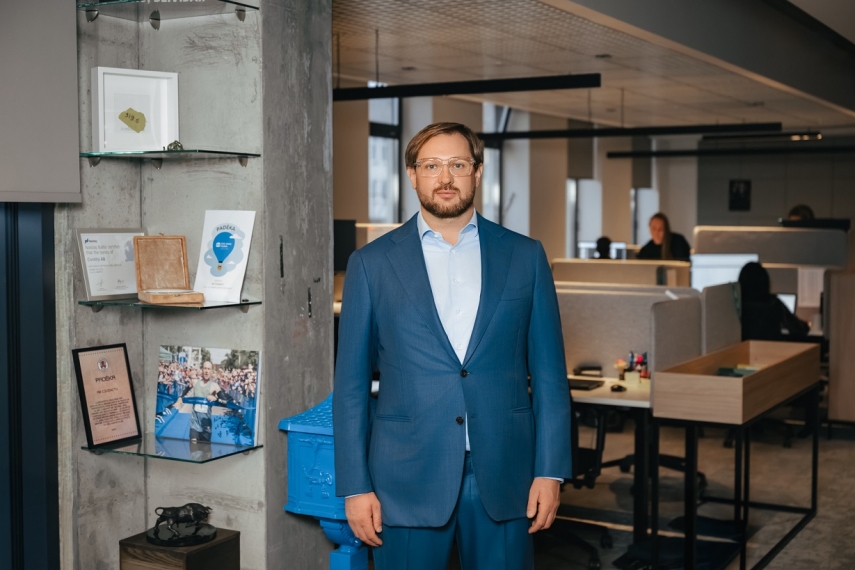 Building the Smart City Future: how 20-year-old Civinity under founder Deividas Jacka became a Baltic PropTech trailblazer