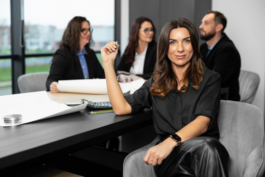 How two Klaipeda businesswomen are redefining Shipps LT and a male-dominated sector