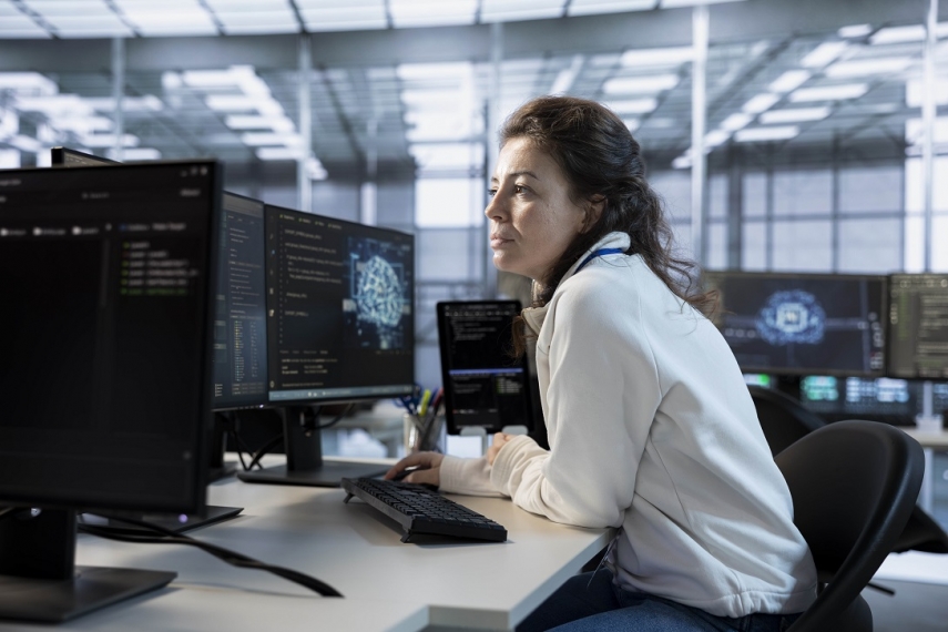 Shortage of cybersecurity specialists growing rapidly in Latvia and Europe