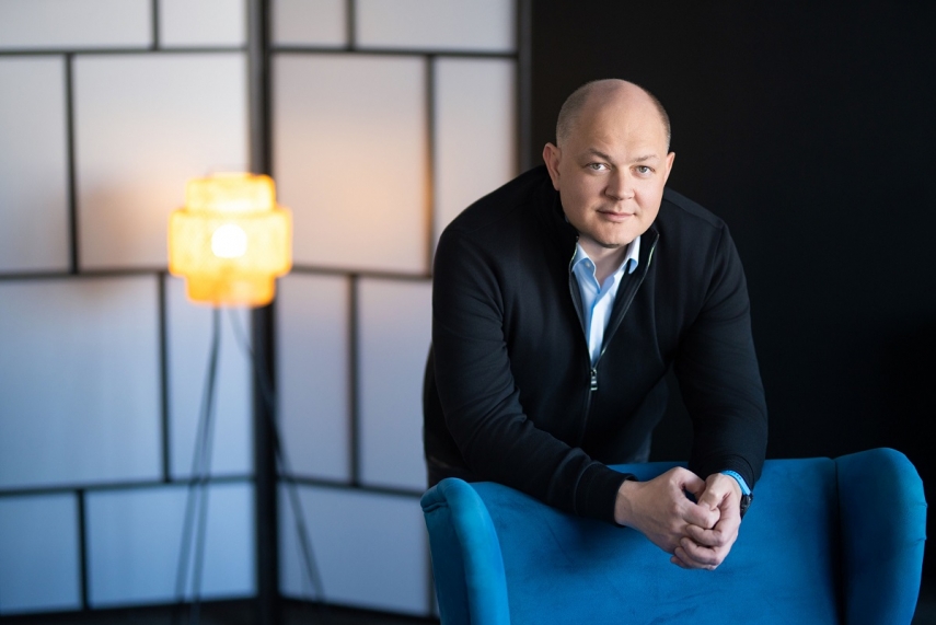 'GG Chest' – a Lithuanian startup bringing together a global gaming community