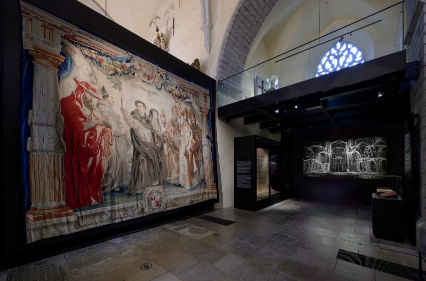 Estonia’s Niguliste Museum exhibits treasures of Toledo Cathedral – from Medieval to El Greco masterpieces