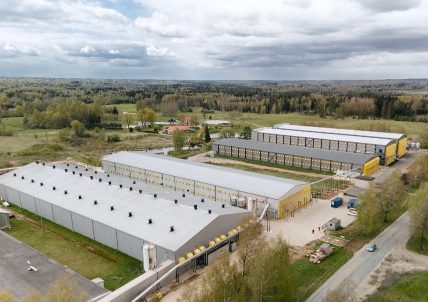 Agrova International attracts ACP as a 23% shareholder and establishes Supervisory Board to drive growth