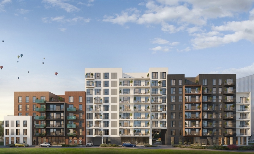 Photo: Demus is set to deepen its core in Lithuanian residential by financing energy-efficient projects in main cities and resort locations