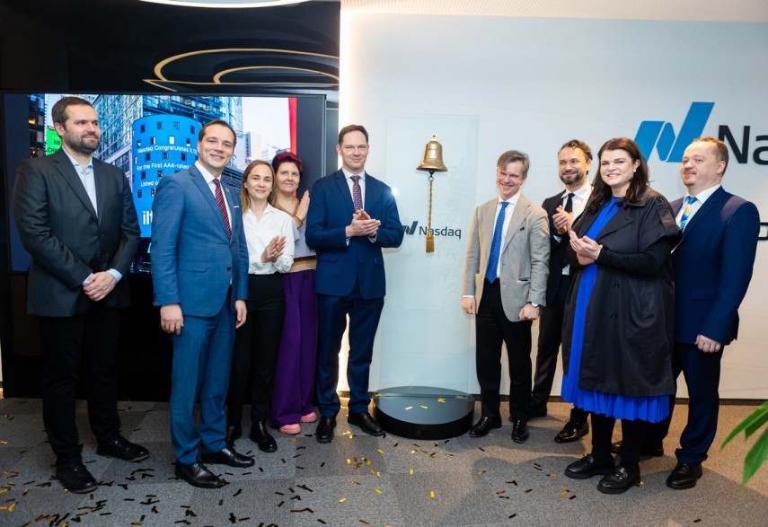 The First Top Credit-Rated Bonds in the Baltic States — ILTE Raises €112 Million for Renovation