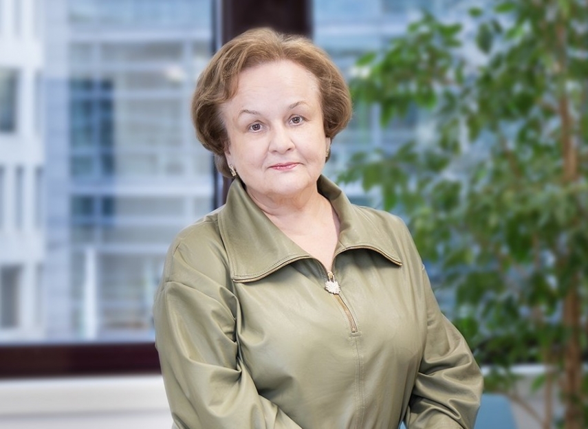 Photo: Laima Andrikiene, ECA Member