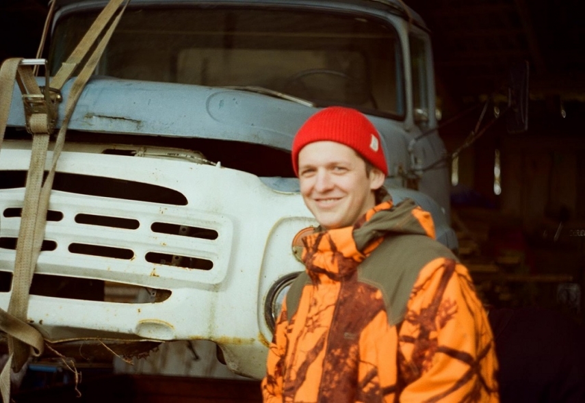 TUR announces the opening of the first solo exhibition of 2026 on January 7th at 18:00 with new work by Oto Holgers Ozoliņš in 'Artifacts of Process'