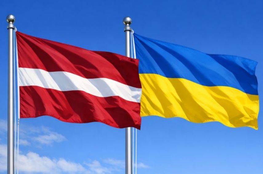 Latvia's practical support to Ukraine since the start of war reaches almost EUR 1 billion - report