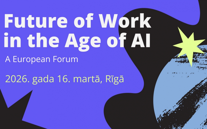 Riga to Host Major European Forum on Labour Market Transformation in the Age of AI