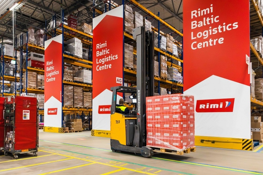 Rimi Baltic signs share purchase agreement to acquire Havi Logistics in Baltics