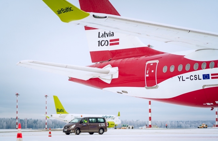 2025 at Riga Airport: A Year of Stable Operations, Serving 7.1 Million Passengers