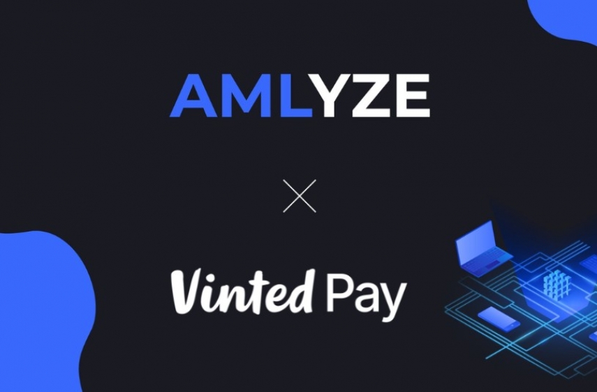 AMLYZE Partners Vinted Pay as It Expands Payment Infrastructure