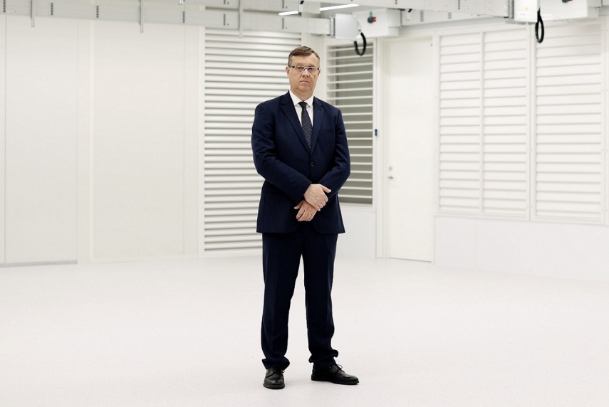 Delska to Launch AI Data Center in the Heart of the Baltics