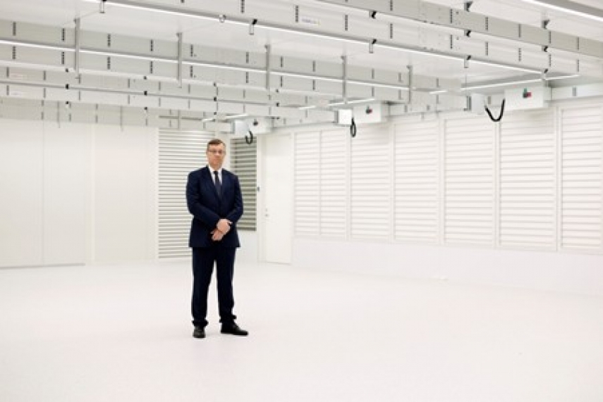 Delska to Launch AI Data Center in the Heart of the Baltics