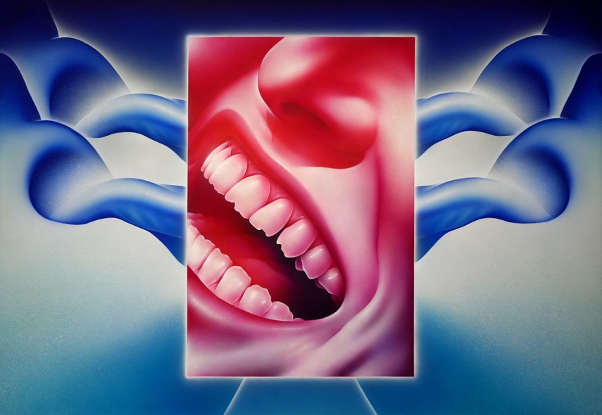 A new exhibition at Vytautas Kasiulis Museum of Art – about the body, material and indefiniteness