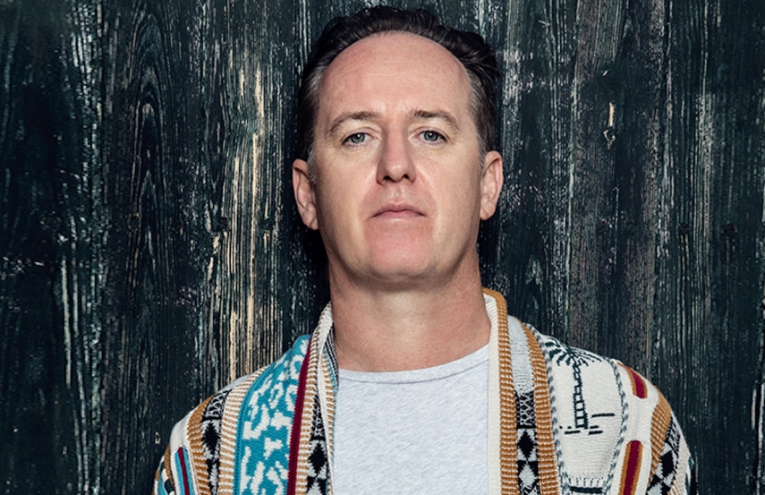 British DJ superstar SASHA to perform in Riga on May 8 at the annual TheRoom event