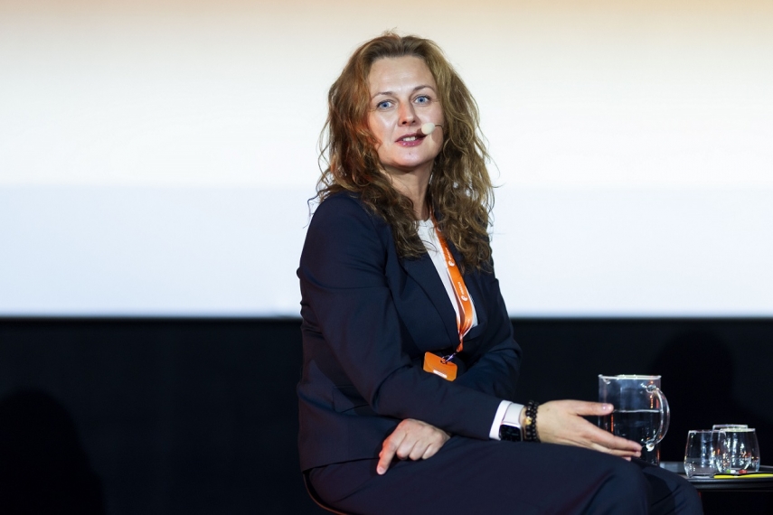 'Autojuta' CEO Rasa Sinkevičienė: A True Career Is Doing What You Enjoy