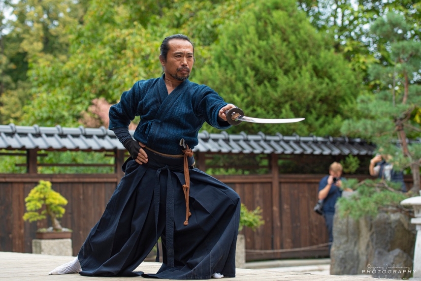 The Greatness of the Samurai Captured by Miniature Art at the Museum of Applied Arts and Design