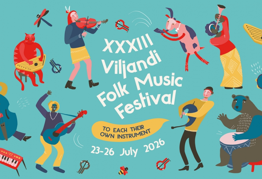 From East Africa to Atlantic Islands: New Artists Announced for Viljandi Folk Music Festival