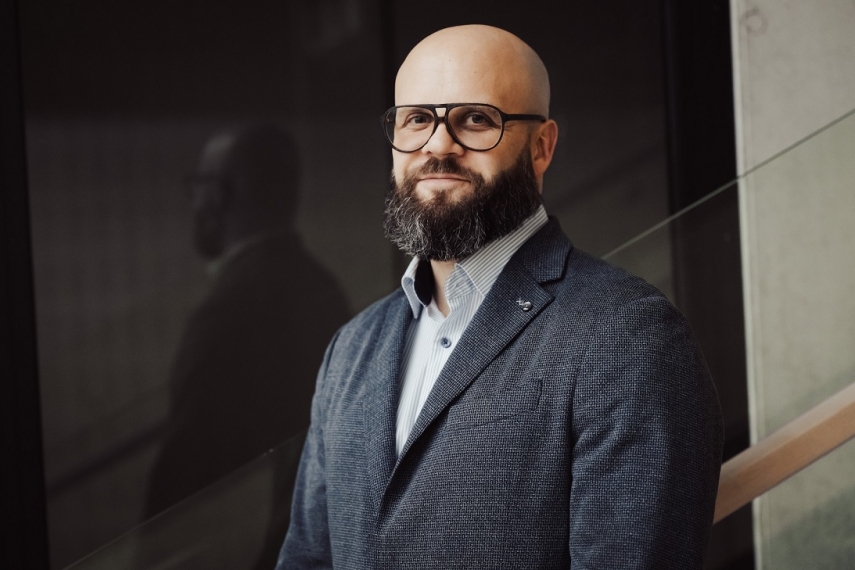 Photo: Dainius Genys