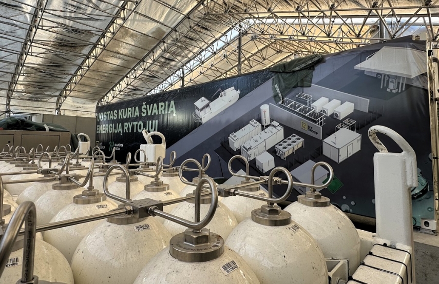 Klaipėda Port takes a major step toward its largest-ever expansion