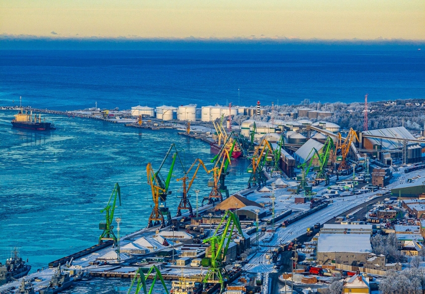 A period of growth: Klaipėda Port to invest €775 million over the next four years