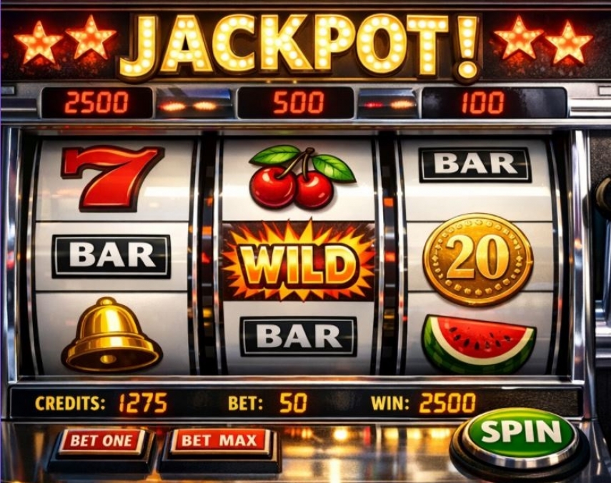 Slot Game Design Elements That Shape Player Experience