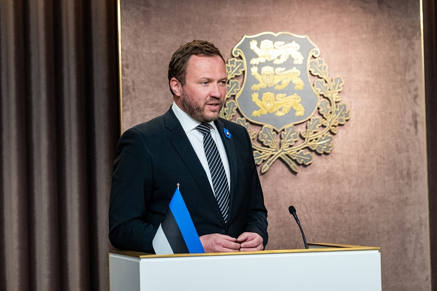 Photo: Estonian Foreign Ministry