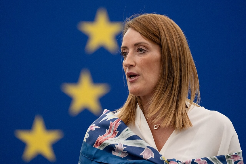 Photo: European Parliament