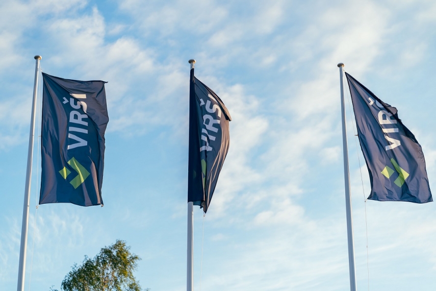 AS VIRŠI-A and SIA Naftimpeks plan to launch strategic cooperation for the development of a fuel station network in Latvia