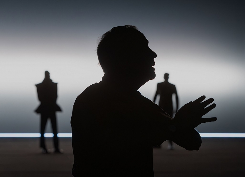 One of the Most Anticipated Cultural Events: The Premiere of Robert Wilson’s Seven Solitudes