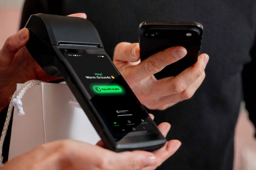 Estonia First: CryptoProcessing by CoinsPaid brings crypto payments to physical retail