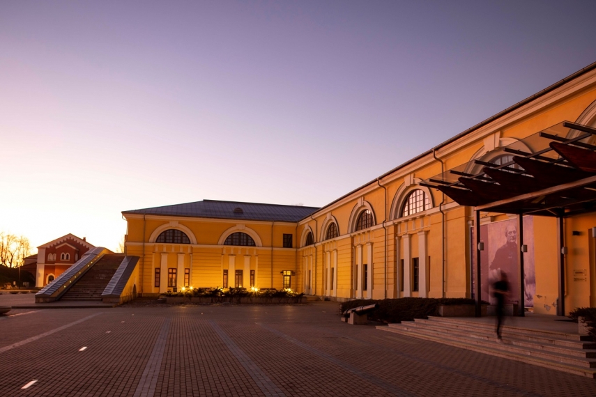 Contemporary Sculpture Commission Announced by Rothko Museum to Mark the 1991 Barricades in Daugavpils