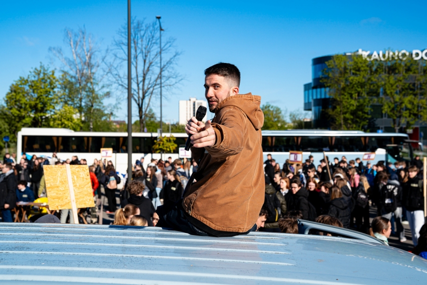 Photo: Mykolas Kulikauskas