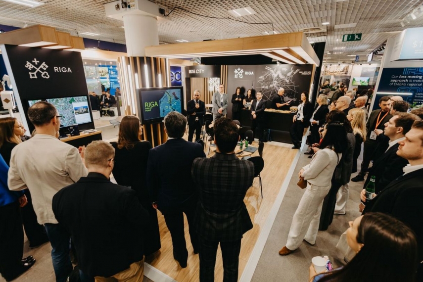 SPORTA 2 quarter Development Project Presented at the International Real Estate Exhibition MIPIM in Cannes