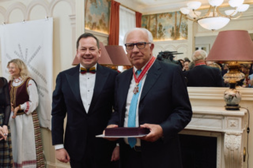 Photo: le moment de la décoration